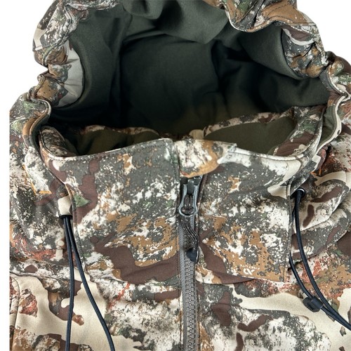 First Lite Solitude 2.0 Jacket Specter 3XL Insulated NWOT ~ Heavy ~ - Picture 9 of 20