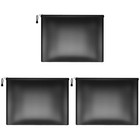 3 Count Wasserdichte Dokumententasche Feuerfester Dokumentenorganisator