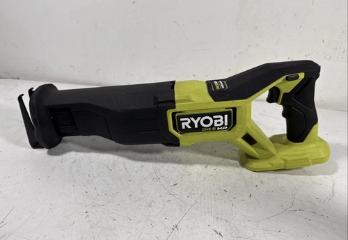 RYOBI PBLRS01 18v Brushless Reciprocating Saw (TOOL ONLY) Ko-1 - Picture 2 of 6