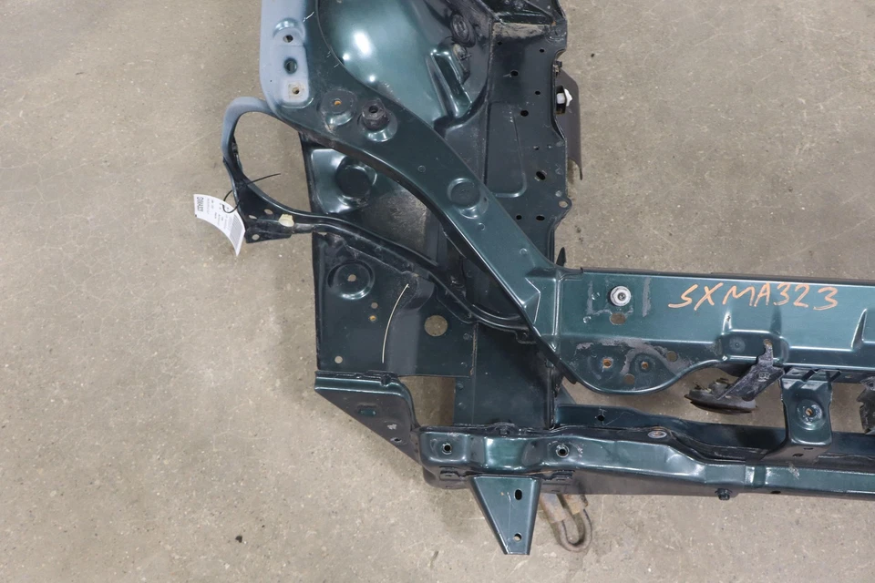 1999-2005 Mazda Miata NB Bare Radiator Core Support Front *Cut* — 第 3/4 张图片