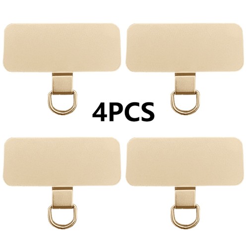 Metal Buckle Mobile Phone Lanyard Anti-lost Anti-lost Rope Mobile Phone Chain - Photo 16 sur 16