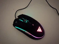 GAMDIAS Zeus E2 Wired Optical Gaming Mouse Tested Works
