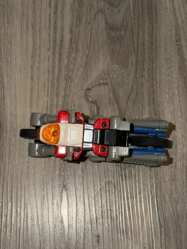 Vintage 1985 Bandai Super Gobots CY-KILL Go-Bots Motorcycle