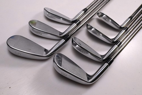 Mizuno Pro 243 Irons / 5-PW+GW / Senior Flex UST Recoil ESX 460 Shafts - Picture 4 of 7