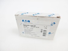 EATON FAZ-C25/1-NA-SP 167138 EATON MOELLER MINIATURE CIRCUIT BREAKER (MCB) NEW