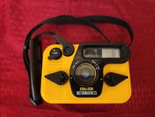 Used Sea  Sea Motormarine Underwater 35mm Camera