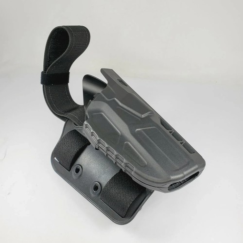 Safariland® 7384 ALS RH Black Leg Rig Holster for S&W M&P 1.0 9/40 & 2.0 .40 Cal - Picture 4 of 11