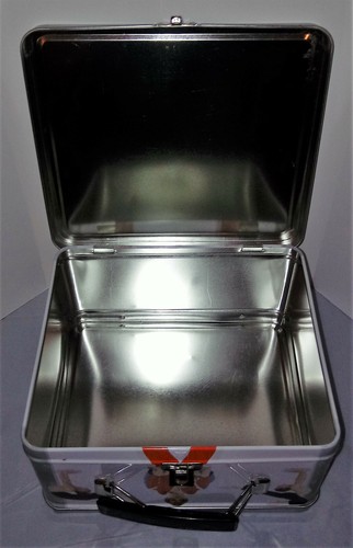 RUBBERBOY LUNCHBOX Daniel Browning Smith flexible rubber contortionist RARE NEW - Picture 5 of 5