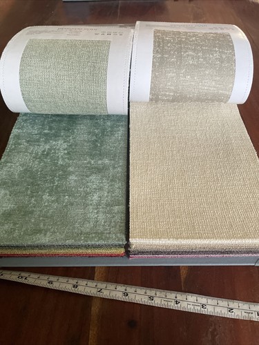 Libro de muestra de tela Designers Guild Essentials (ampara) - Imagen 7 de 16