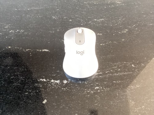 Logitech Signature MK650 Combo for Business Tastatur-Maus-Set kabellos weiss - Bild 9 von 10