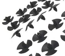 12 HOOD INSULATION CLIPS! FOR 2001-2024 DODGE RAM CHALLENGER CHARGER DURANGO ETC