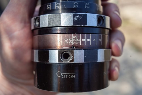 Foton 37-140/ 3.5 Cine zoom LOMO - Picture 4 of 14