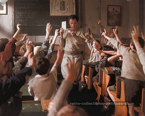 1991 Obecna Skola - The Elementary School - Jan Sverak Czech Blu-ray EN sub Rema - Picture 7 of 7