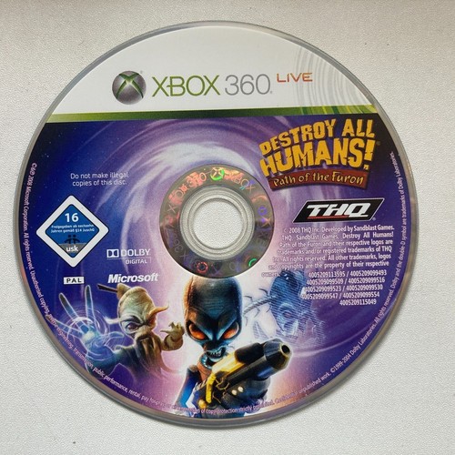 Xbox 360 Games (Games A-G Only) | Disc Only | Large Selection - Picture 97 of 202
