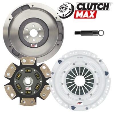 STAGE 3 CLUTCH KIT+FLYWHEEL FOR 2002-2005 CHEVROLET CAVALIER 2.2L DOHC L61 Z22SE