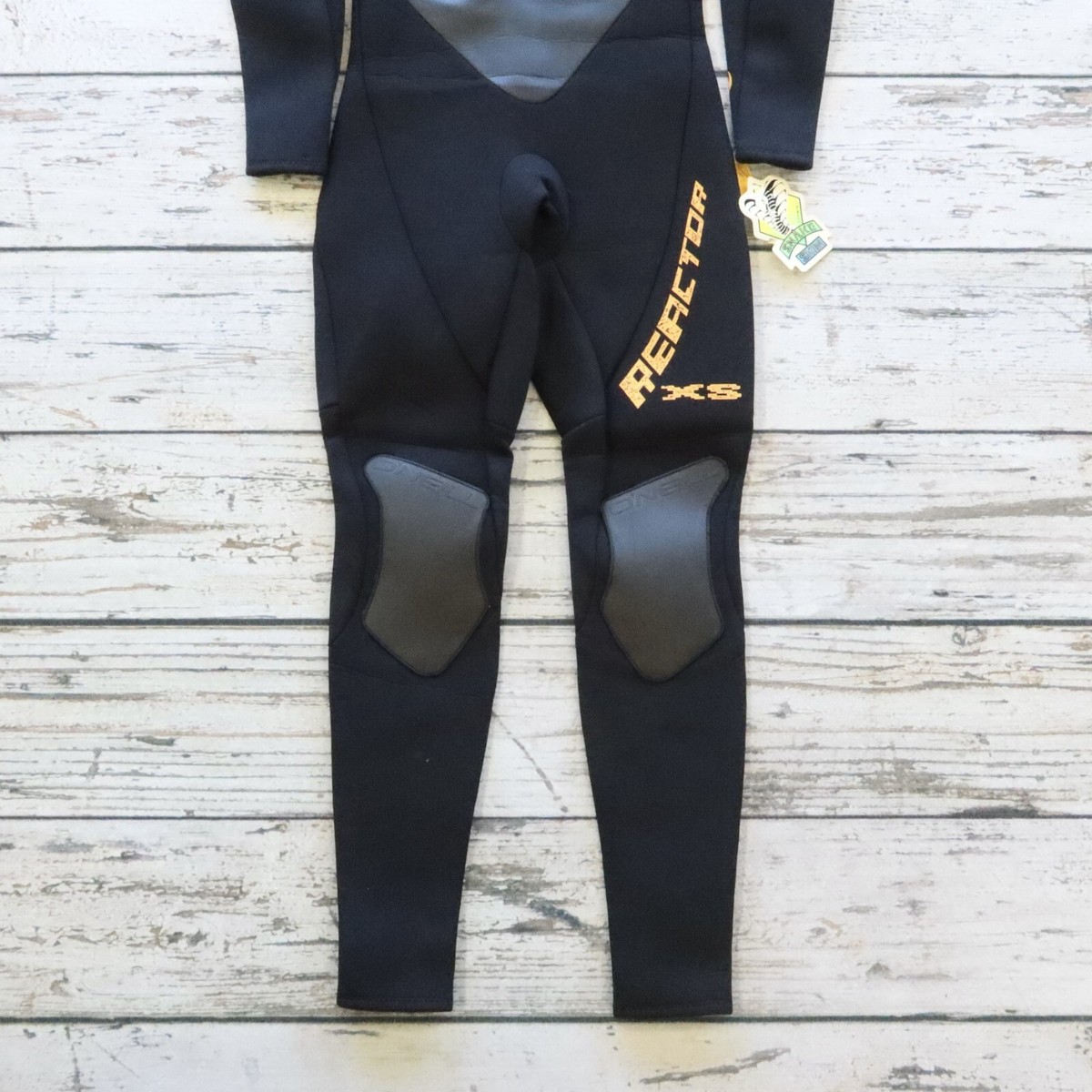 Vintage Deadstock O'Neill Snake Skin Wetsuit Size M Surf | eBay