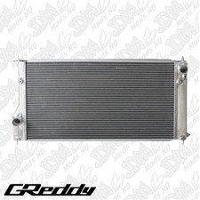GReddy Alloy Racing Radiator for Toyota 86, GR86 / Subaru BRZ