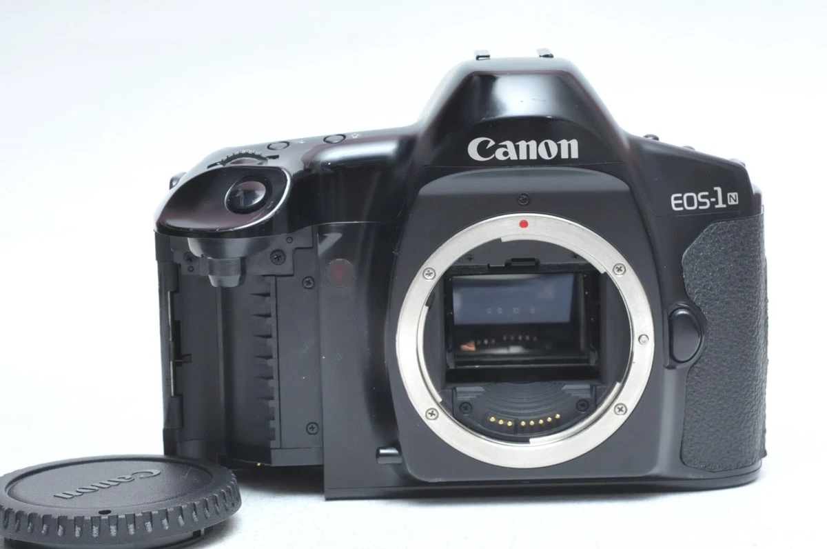 実用品　Canon EOS-1N Canon Eos-1N Film Cameras for sale | eBay