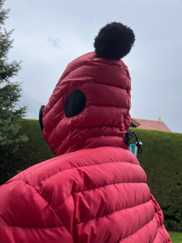AI RIDERS ON THE STORM Herren Daunenjacke mit italienischen Design - Gr. 52 - Bild 7 von 17