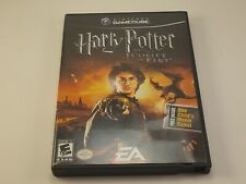 Harry Potter and the Goblet of Fire (Nintendo GameCube, 2005) Tested CIB