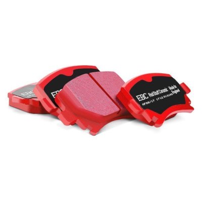 EBC Brakes DP31909C Redstuff Ceramic Low Dust Brake Pad
