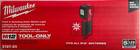 Milwaukee 2127-20 M12 Paint & Detailing Color Match light NEW