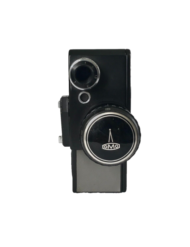 Soviet Vintage Movie Camera Lada Made in USSR 60s Dual 8mm Film 2X8mm - Bild 7 von 10