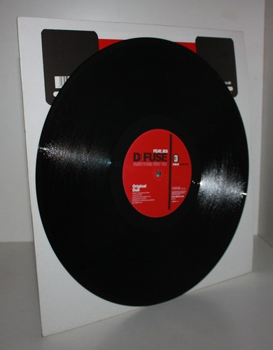 D:FUSE-EVERYTHING WITH YOU-Progressive House-3 Beat Music Ltd.-from DJ Set-rare - Picture 1 of 4