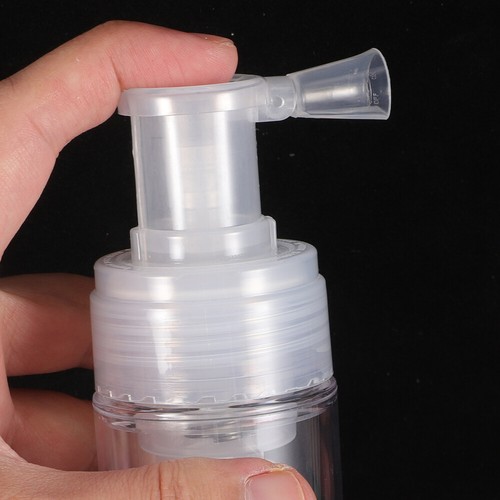 2 Pcs Powder Bottle Baby Travel Spray Loose Container Empty Refillable - Picture 10 of 12