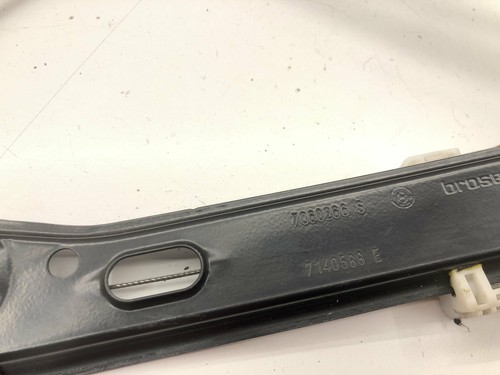 BMW 3 E90 Vorne Rechts Tür Fensterheber 7060266 - Picture 2 of 12