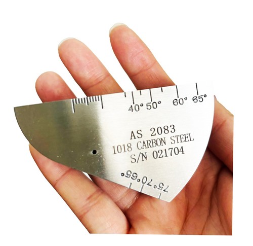 Ultrasonic Flaw Detector Calibration Block with 25MM Thickness 5MM Diameter - Picture 4 of 19