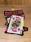Dixxon Flannel Company Punk Rock Museum Hang Tag Sticker