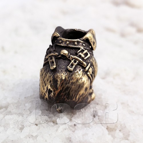 CooB Paracord Bead Beads Charm ANIMALS COLLECTION DIY Bracelet Lanyard KeyChain - Picture 19 of 76