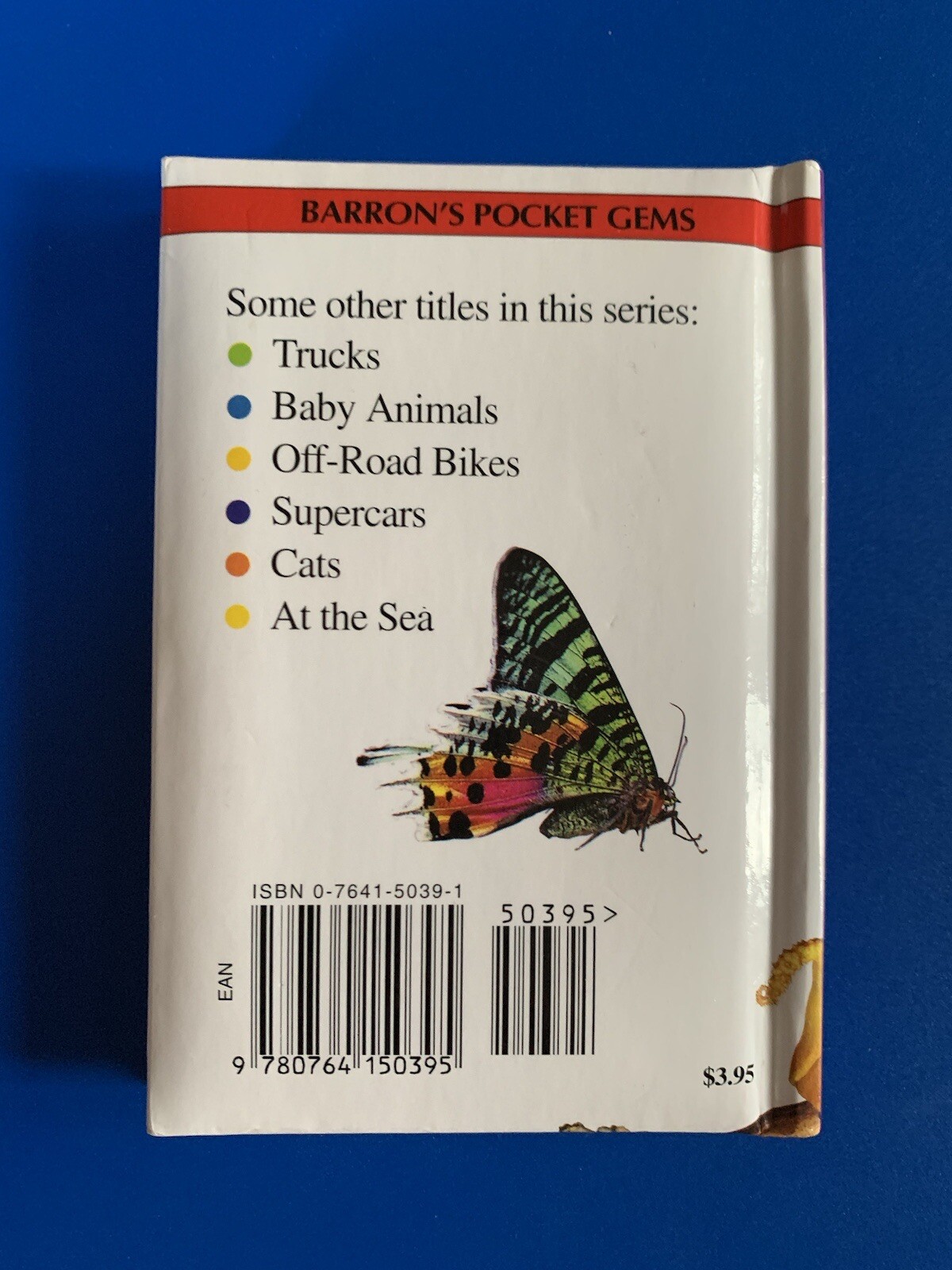 Pocket Gems Ser. MiniBeasts by Philippa Moyle (1997, Hardcover) 9780764150395 eBay