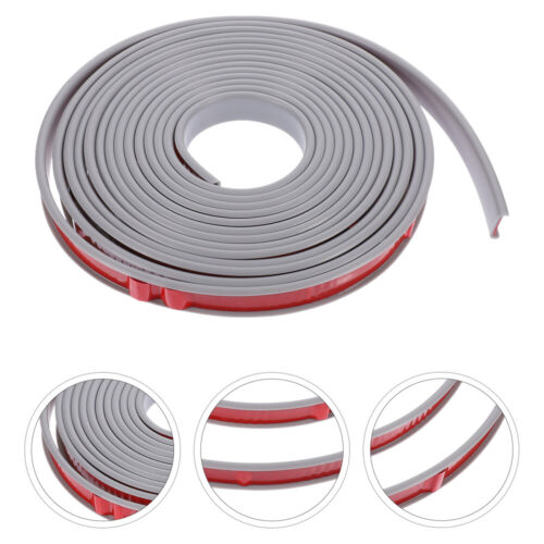 PVC Decorative Buckle Strip Edges Banding Tape Pre-glued Veneer Edging