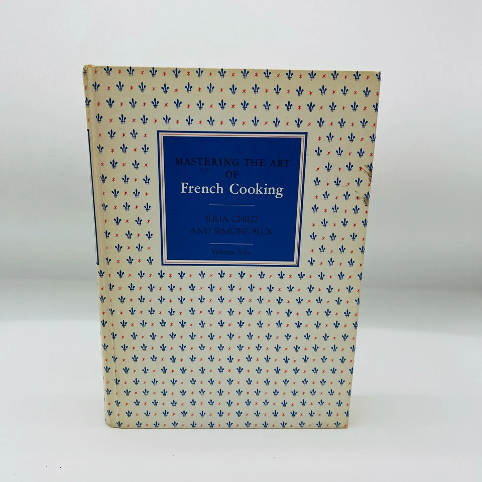 Mastering The Art Of French Cooking Volume II First Edition 1970 Cook Book  - Image 2 of 4