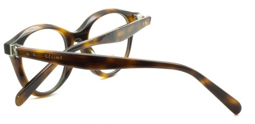 CELINE PARIS CL 41464 086 46mm Anteojos RX Anteojos Ópticos Nuevo - Italia - Imagen 7 de 12