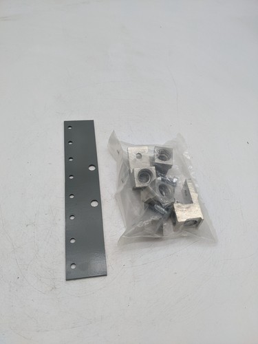 Square D PKOGTA4 Series E01 4 Terminal Grounding Lug Kit for CU - AL Wire - Picture 7 of 8