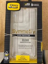 OtterBox Symmetry Series Sleek Protection for Samsung Galaxy S20 Ultra - CLEAR