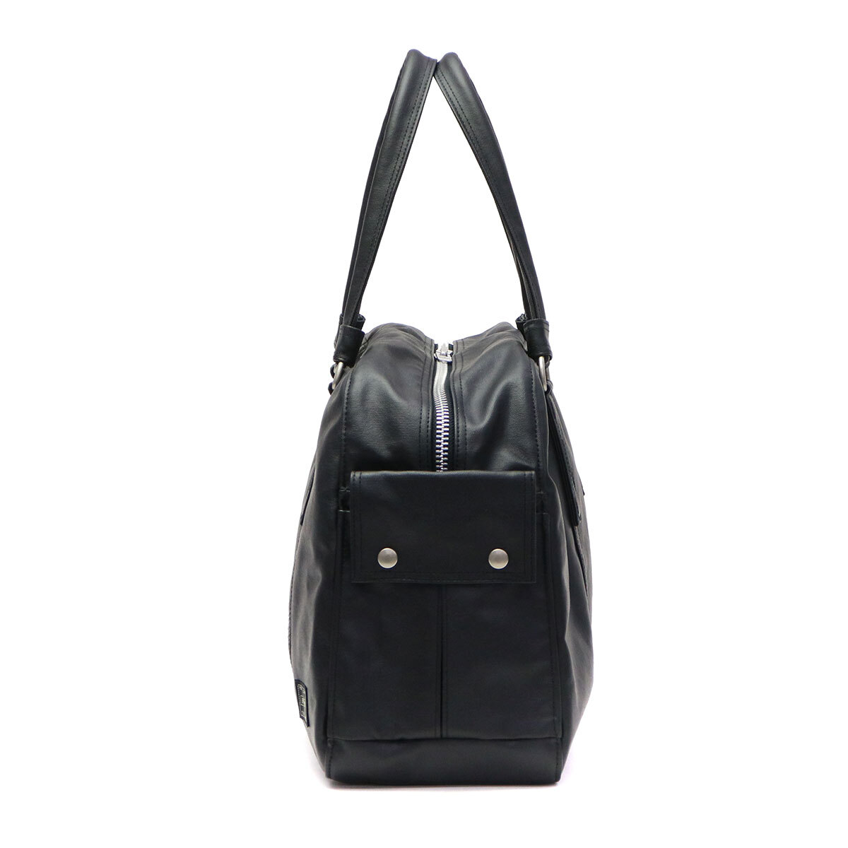 Yoshida PORTER FREE STYLE BOSTON BAG 707-07171 Camel From JP