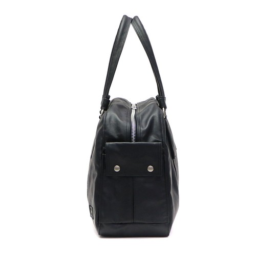 Yoshida PORTER FREE STYLE BOSTON BAG 707-07171 Camel From JP z15 - Picture 7 of 8