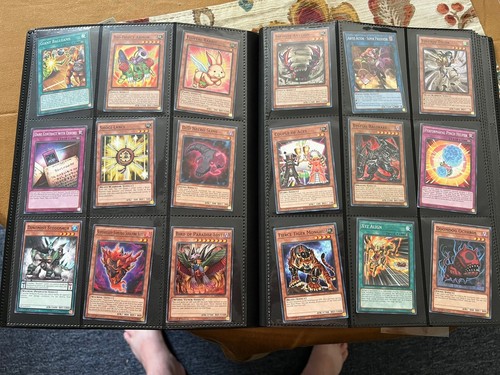 🔥🔥🔥🔥Yugioh Binder Collection - Picture 5 of 12