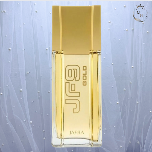 Jafra JF9 Gold Cologne For Men FL OZ Perfume Para Hombre JF9