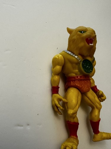 Blackstar Tongo Figure, Vintage 1983 Galoob - Picture 6 of 10