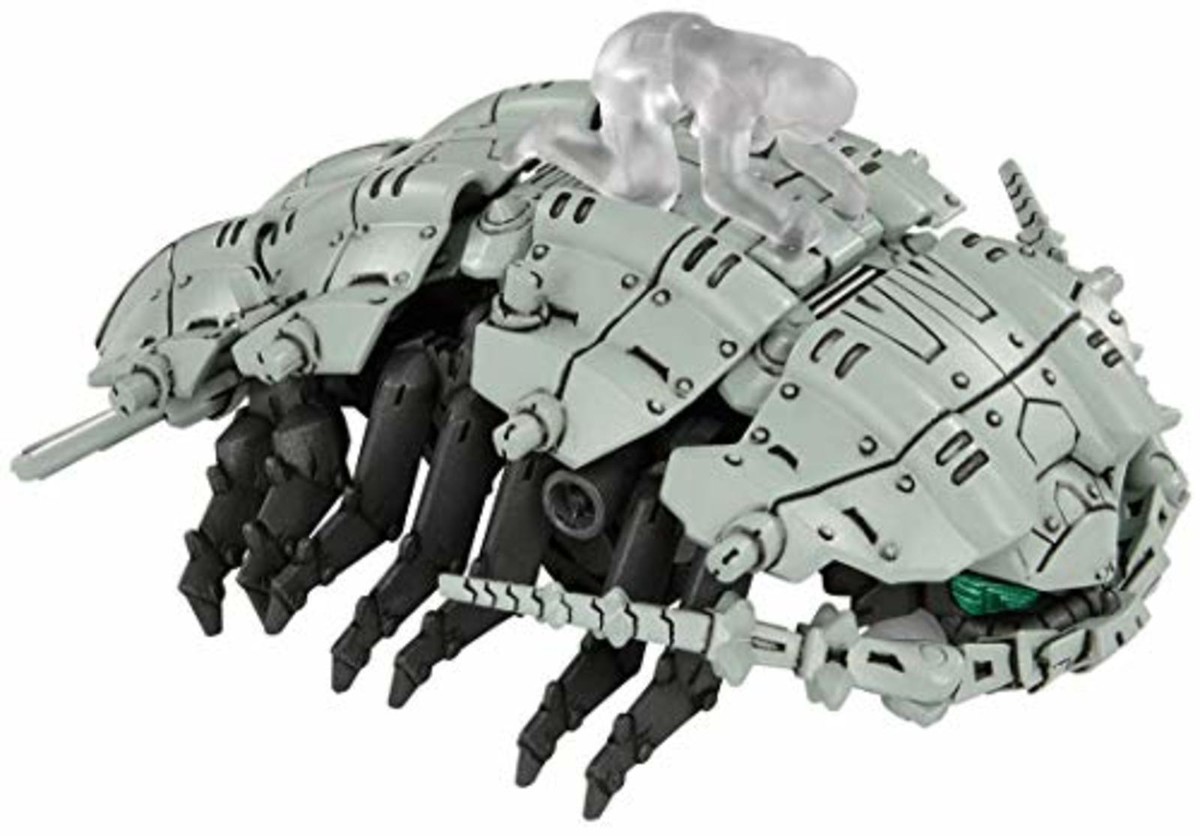 ZOIDS Zoids Wild ZW13 Gusokku Free Shipping with Tracking number New from  Japan