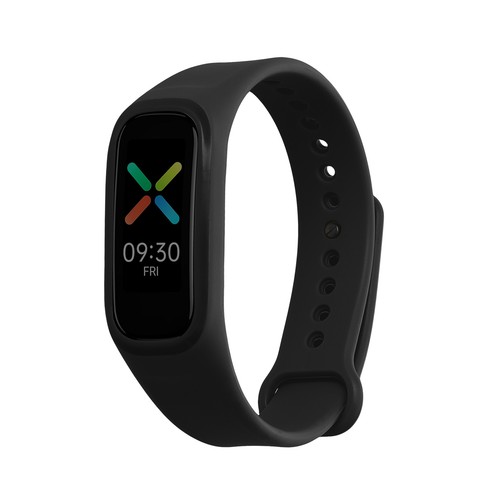 Cinturino per Oppo Band Sport silicone fibbia tracker - Zdjęcie 1 z 8