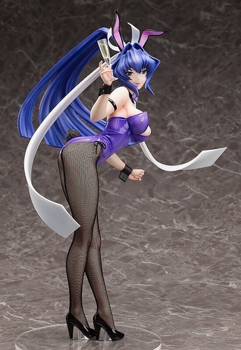 Muv Luv Alternative Meiya Mitsurugi 16in 1/4 Figur PVC Statue Bunny Ver Freeing - Bild 2 von 7