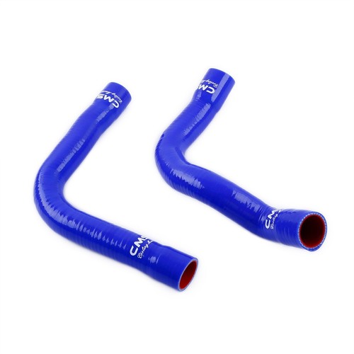 Blue For 1992-1999 BMW E36 318i 318is 318ti Z3 M42/M44 Silicone Radiator Hose - Picture 5 of 11