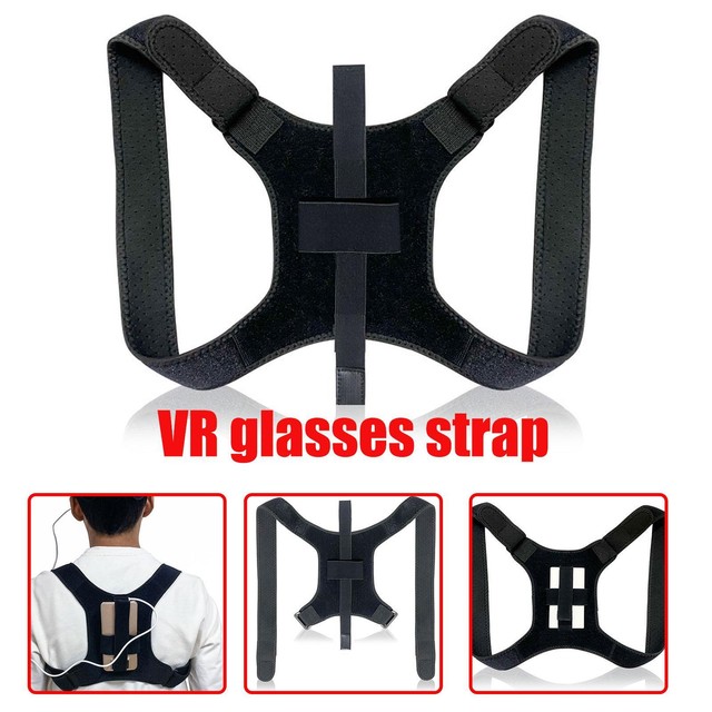 Power Bank Harness For Oculus 2 VR Headset Battery Bank Strap V1 Accessory G1K3 PH11532 Power Bank Harness For Oculus 2 VR Headset Battery Bank Strap V1 Accessory G1K3 PH11532