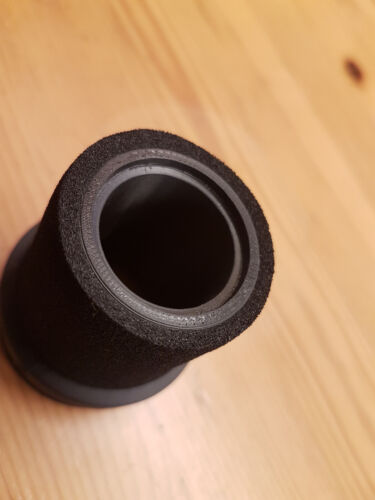 Schaltgriff alt für Rohloff Speedhub 500/14 Drehgriff erste Serie Gummi Griff - Bild 3 von 8
